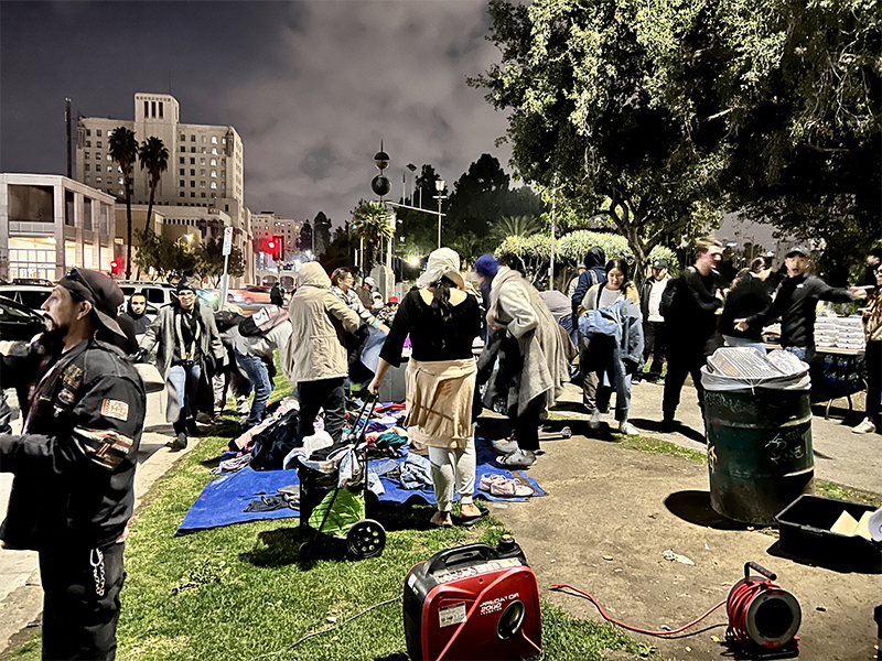 Imagen divisoria: Fé y Comunidad