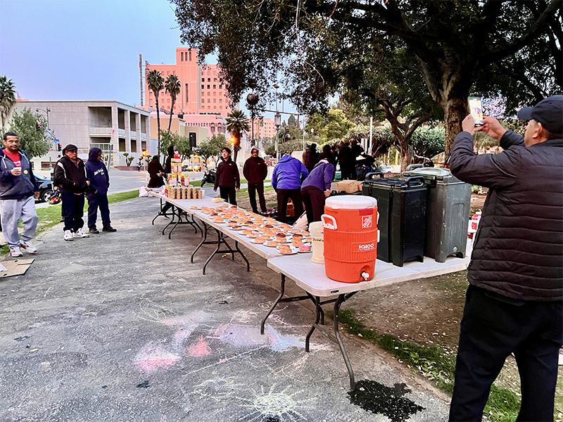Comunidad de la Iglesia Casa Sobre la Roca