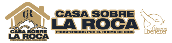 Logo Ministerios Casa Sobre La Roca